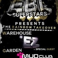 MUDCLUB & EBL PROMO MIX (mixed by Rue Jay & Colin H)