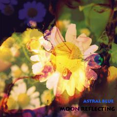 Moon Reflecting - astral blue
