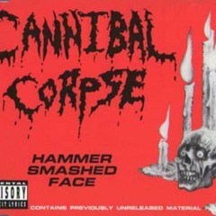 Cannibal Corpse - Hammer Smashed Face TONE TEST.