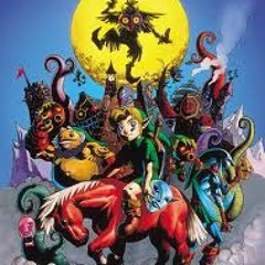 Zelda MH remix (Prod. By D-rect)