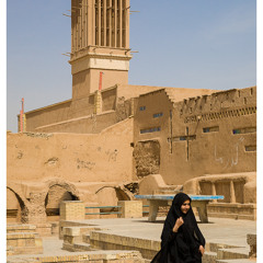 Woman In a Mosque -  Ya Allah