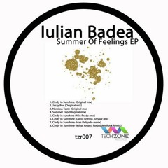 Iulian Badea - Cindy In Sunshine (Ivan Delgado Remix)