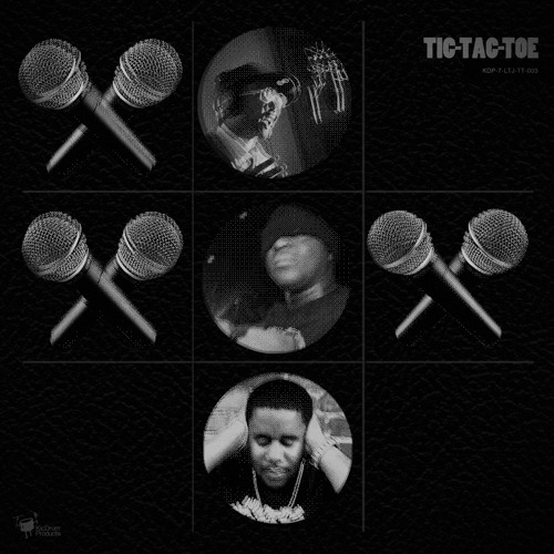 Stream TIC-TAC-TOE feat. Lewis Parker, T.R.A.C., and John Robinson