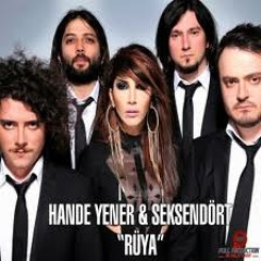 Hande Yener ft Seksendört - Rüya( Erdal CEYLAN Softmix ) 2012