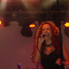 Down on my Knees - Anita Franklin