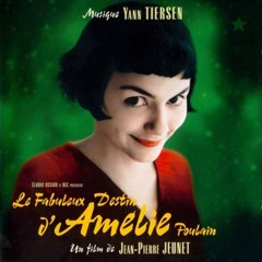 Yann Tiersen-La valse d'amelie (piano cover) Ali Kara