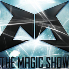 Audiofreq - Magic Show August 2012