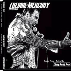 Freddy Mercury -Living on my own-(Yosan Gonzalez & Danny Vazquez Private Remix 2012)