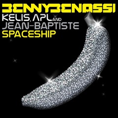 Benny Benassi , Apl.de.Ap ,Kelis- Spaceship (Octavio Rodríguez Remix)