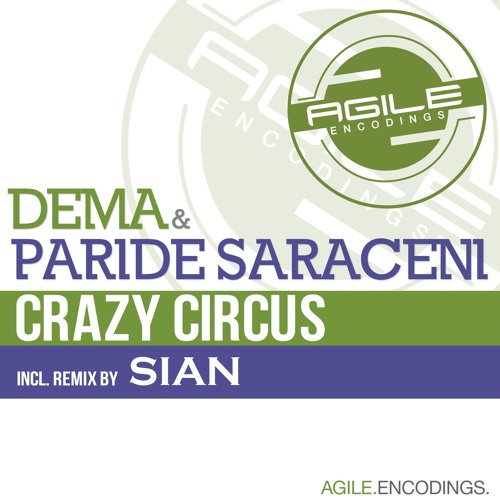 Dema & Paride Saraceni - Panic (Original Mix) [Agile Rec] cut