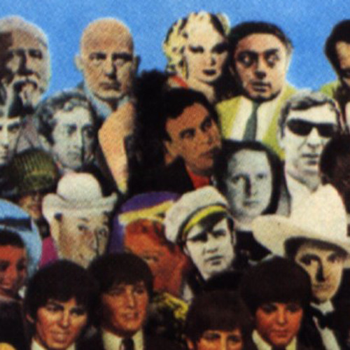 You're Looking Through Me?