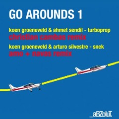 Koen Groeneveld & Ahmet Sendil - Turboprop (Christian Cambas Remix) [Abzolut (Spinnin)]