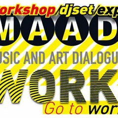 Meta Dj @ MAAD! WORK! || 02.09.2012
