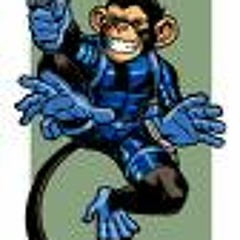 Cyber Chimp