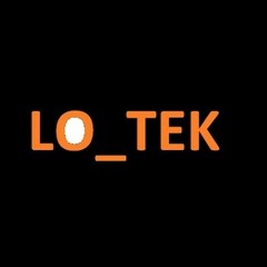 LO_TEK - Buchstabet