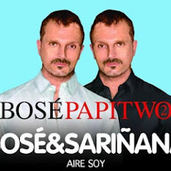 Miguel Bosé & Ximena Sariñana - Aire Soy (Master Lujan Remix)