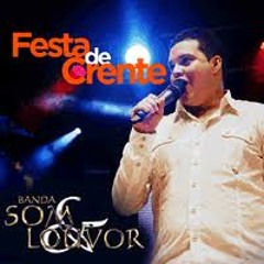 Banda Som e Louvor - Festa de Crente