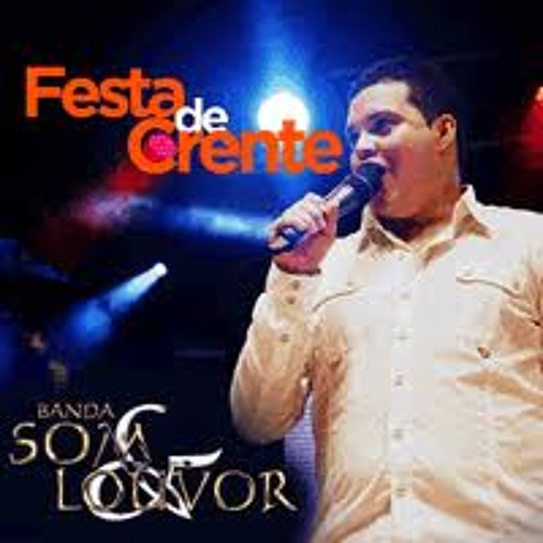 Banda Som e Louvor - Festa de Crente