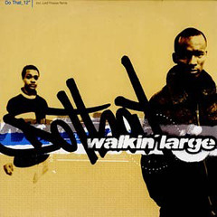 Walkin' Large - Do That (Lord Finesse Remix) 1995