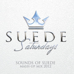 Suede Nightclub Summer Mashup Mix 2012