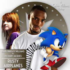 B.o.B + Hayley Williams vs. Richard Jacques - Rusty Airplanes