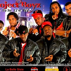 Project Boyz - Sak Pase Feat. Rockfam & C-Projects