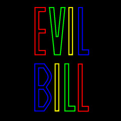 Evil Bill - Evil Cowboy Bill