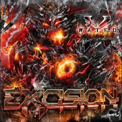 Excision - Ohhh Nooo (Lucky Date Remix)