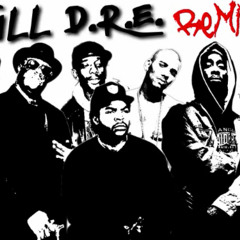 2pac, Ice Cube, Biggie, Mobb Deep, Nas, The Game &amp; Jay-Z - Still D.R.E. Remix
