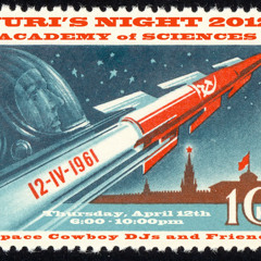 Aaron Jae Live from Yuri's Night 2012