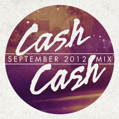 Cash Cash September 2012 Mix