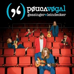 Pouca Vogal - Tententender