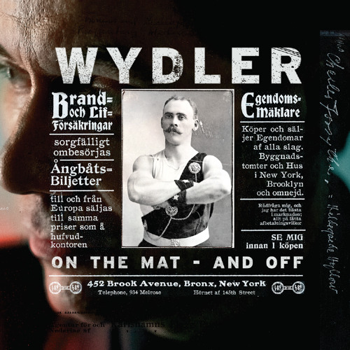 Wydler - Even A Man Like Me