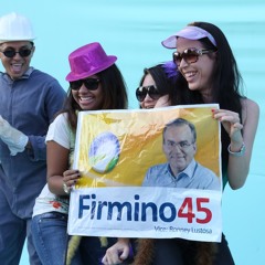 Em Teresina só dá Firmino! É 45! (Pintinho Piu)