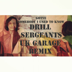 Gotye - Somebody I Used to Know - DS UKG Remix