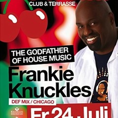 Quentin Harris & Margaret Grace - My Joy (Frankie Knuckles Pacha Ibiza 2009)