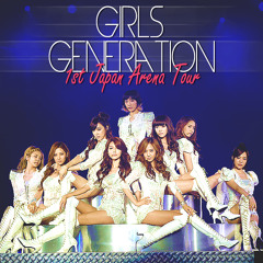 02 Girl's Generation - 1st Japan Tour - Genie