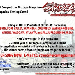 Georgia's Street Choice Mixtape Promo Vol.1 - 07 (Contanek - Pussy Pop (VDJ Weasel Remix)