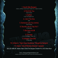 "Chicago" E-Dub The Gangster (Prod. Legendary Traxster)