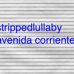 StrippedLullaby