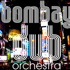 Strange Constellations - Bombay Dub Orchestra (GHQ's Ultra Chill)