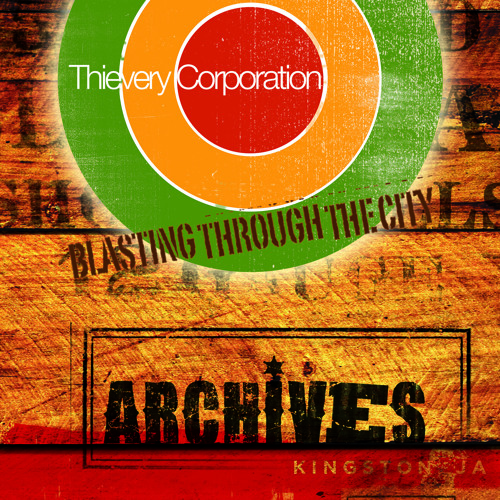 13 Blasting Thru The City ft. Ras Puma