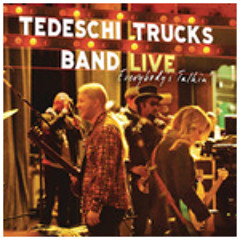 Tedeschki trucks band - Everybody's talkin (Startknob Cotton Bam remix)