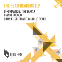 D-Formation & Tini Garcia - Brewed (Original Mix)