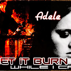 Adele - 2Pac - Jon B - Let It Burn While I Cry - Instrumental with Hook Only
