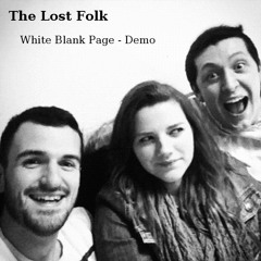 White Blank Page - Demo