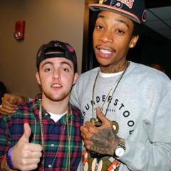 Wiz Khalifa - Goin' Places ft. Mac Miller