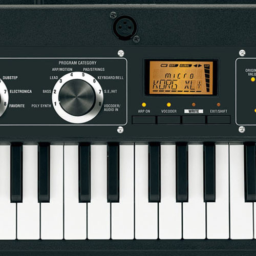 Stream KORG | Listen to microKORG XL+ Demo Songs playlist Stream KORG | Listen to microKORG XL+ Demo Songs playlist