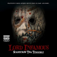 Neal x Lord Infamous - Down With 187 * Old TrippleSixMafia Style *