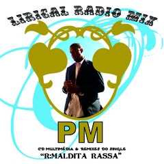 NGA (Força Suprema) - R: Maldita rassa... feat. Eliei (versão Lirical Rádio Mix - 2006)